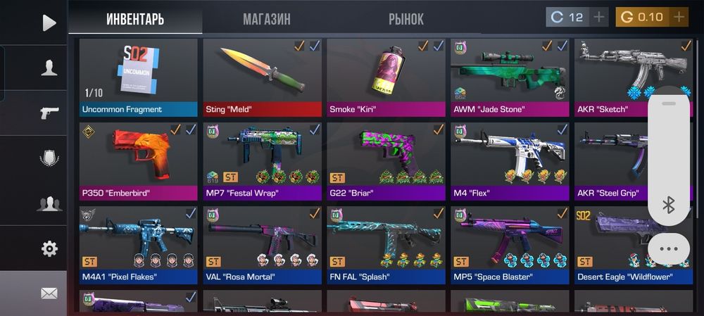 Прдам ак в стендофе 10к торг есть