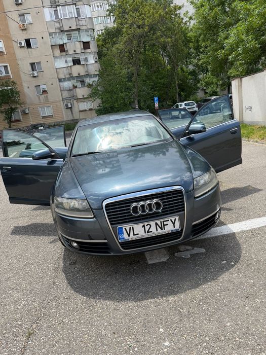Audia A 6 2008 Diesel