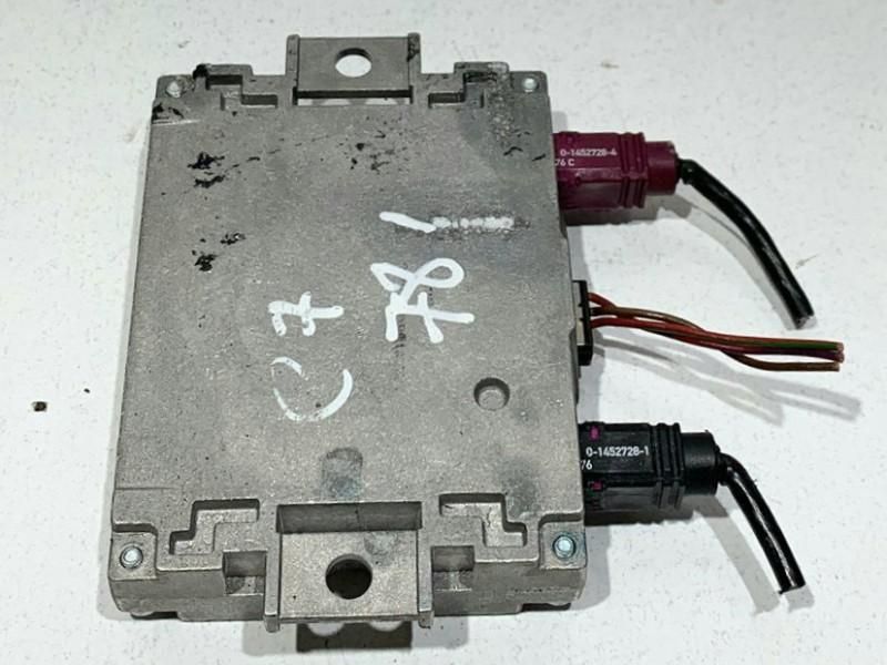 Amplificator antena Audi A6 facelift 4G,C7 4N0035456D Limuzina