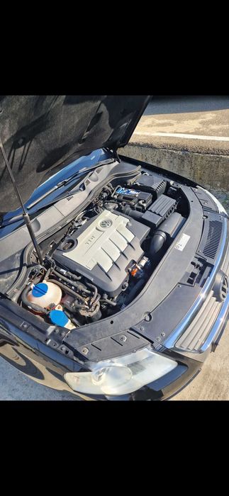 Vand passat b6 break 2010