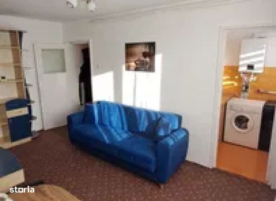 Apartament  1 camera Darmanesti , 23 metri, etaj 4 Cod:160559