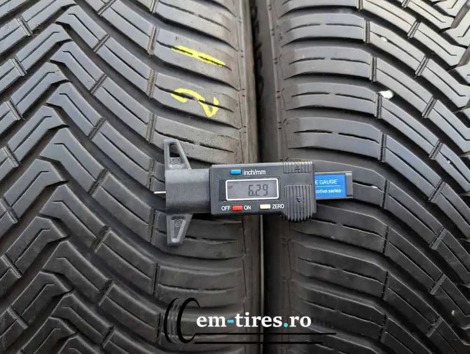 SET 2 Anvelope All Season 235/50 R19 CONTINENTAL AllSeasonContact 103V