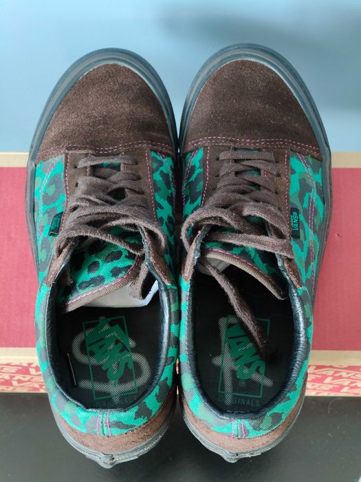 Vans Vault Old Skool (Stray Rats) 38 р-р EUR