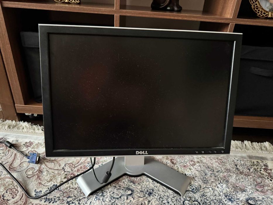 monitor Dell wide 20"