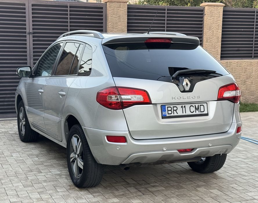 RENAULT Koleos 2014 — imagine 5