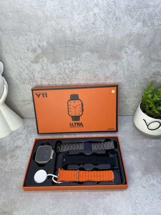 Наборы BIG 8 pro max L ОПТОМ / Набор смарт часы