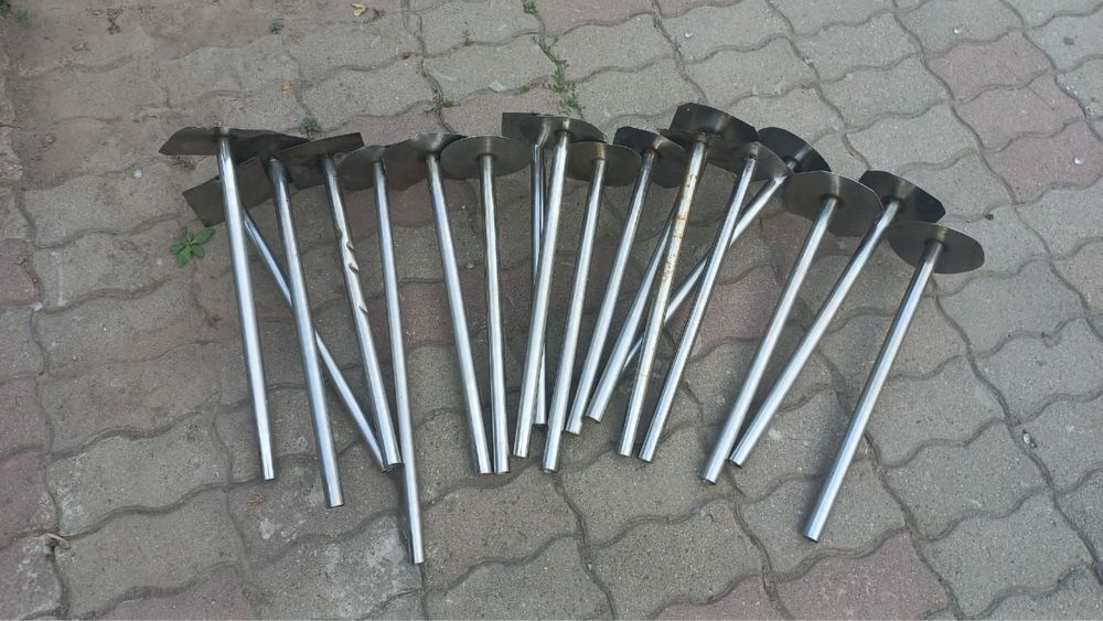 Шампуры для мяса донер и шаурмы