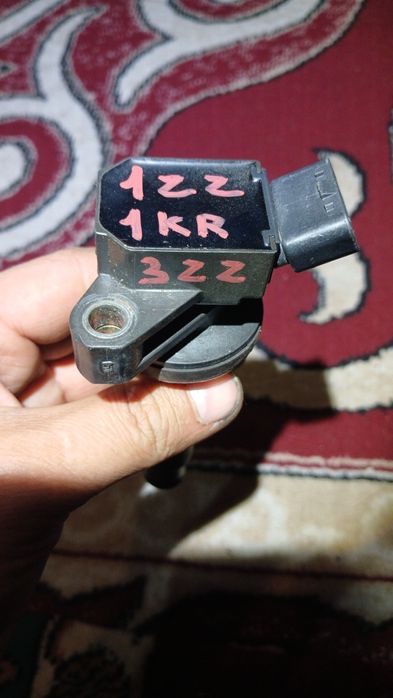 Катушки Зажигания 1ZZ fe  1KR fe