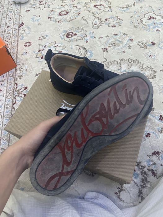 Классическая обувь Louboutin