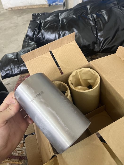 Гилза кобалть жентра лассети