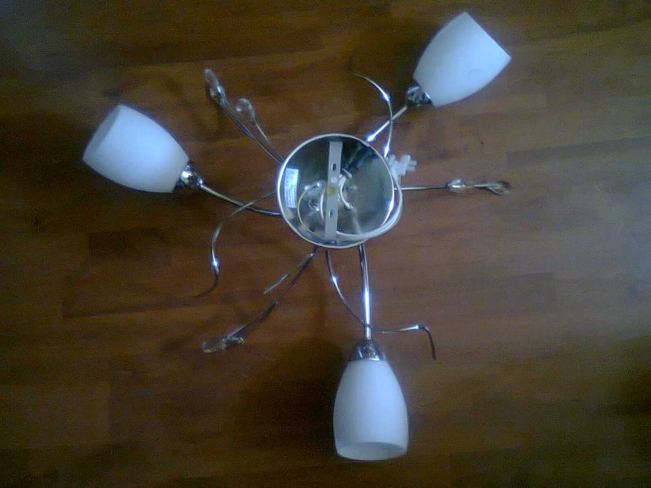 lustra pentru interior