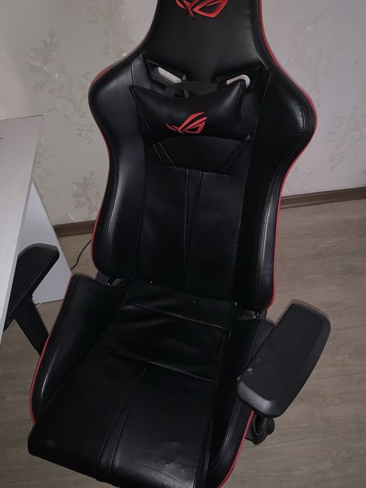 Игравое кресло Asus ml200 доставлю !