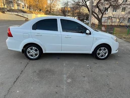 Chevrolet Nexia 3 2018, автомат, белый, 1 владелец