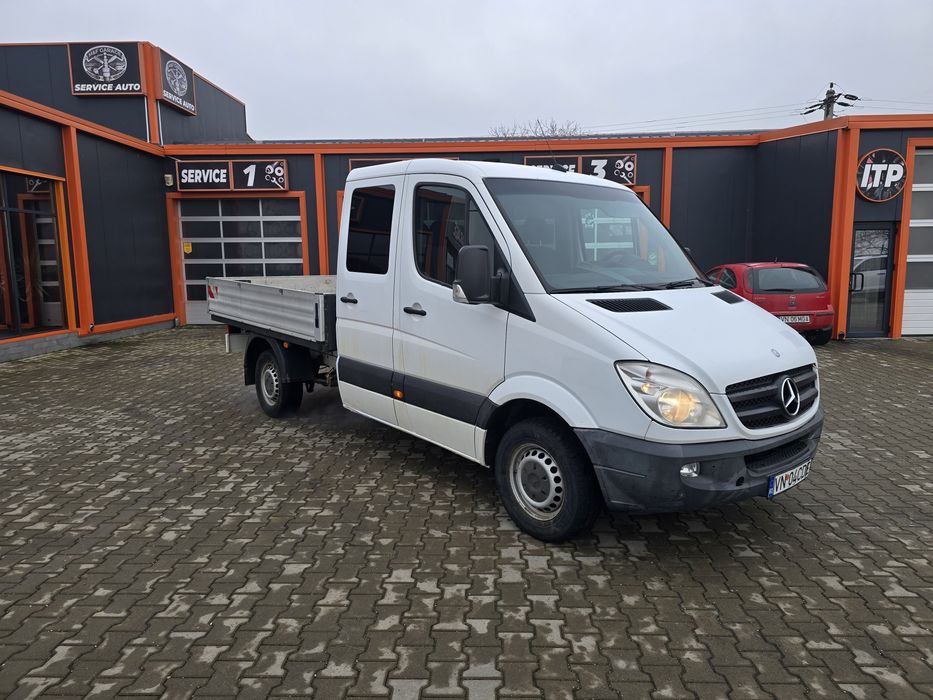 Vand Mercedes Sprinter 316  Doka