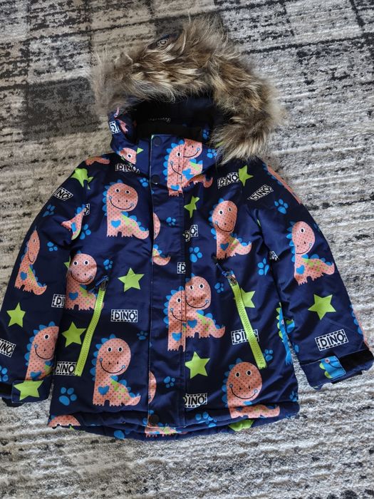 Продам зимний костюм