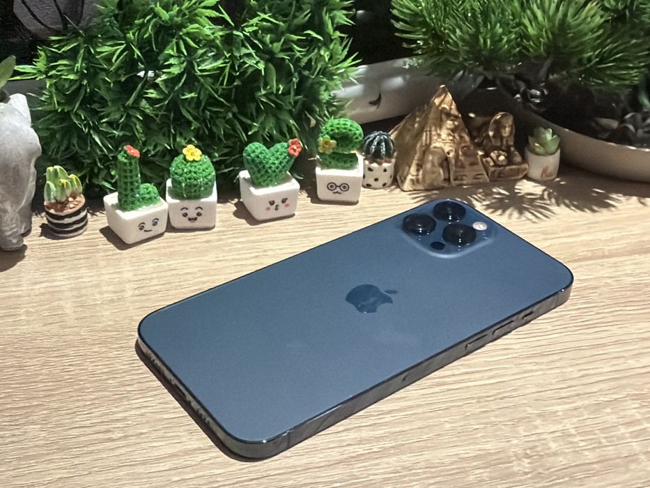 Iphone 12  Pro Max ‼️Ca Nou‼️Bat 100%‼️Garantie‼️