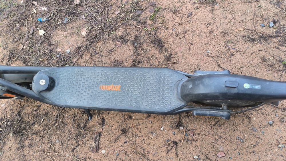 Электросамокат Ninebot f2