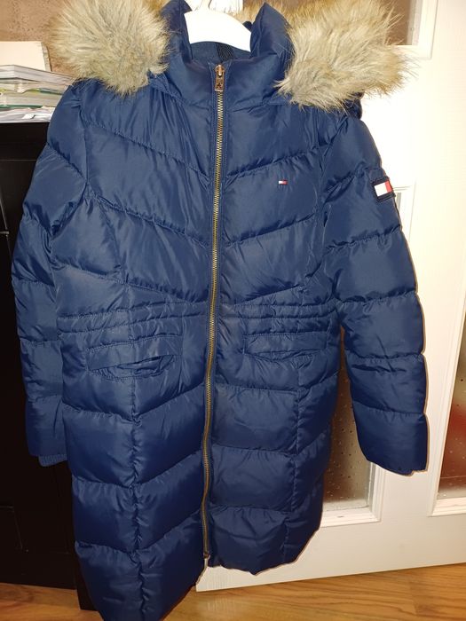 Детско яке Tommy Hilfiger