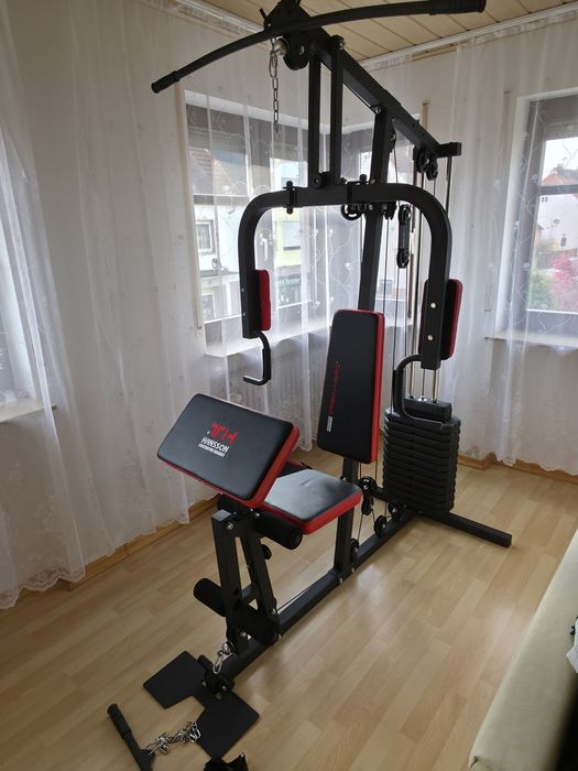 Aparat forță multifunctional plus placa vibratoare