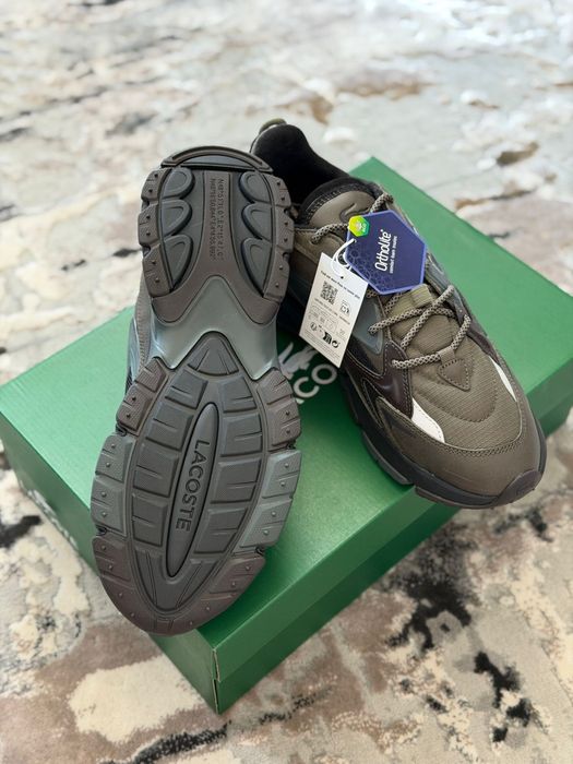 Adidasi lacoste originali si noi