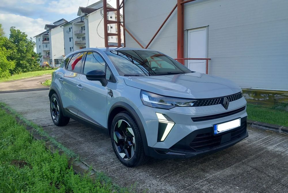 Renault Captur Captur 2 / ECO-G / TECHNO