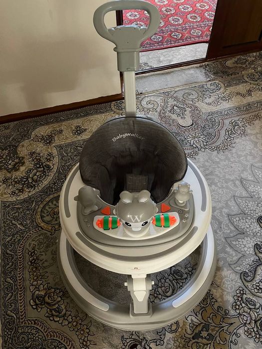 Электронный беланчак + ходинок