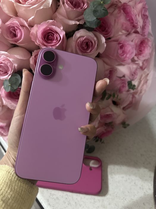 Продам 16+ айфон