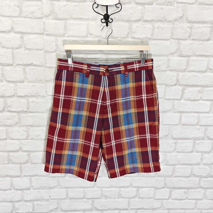 SALE % Tommy Hilfiger Оригинални мъжки къси панталони размер 31