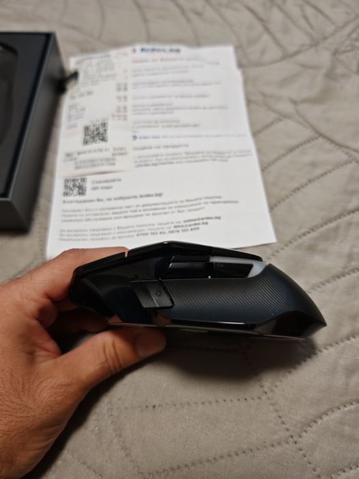 Logitech G502X Plus