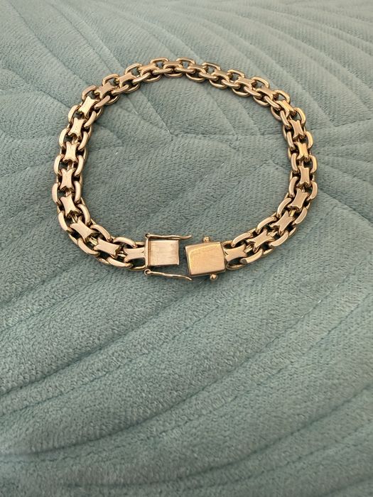 Золото браслет 585проба 35грамм