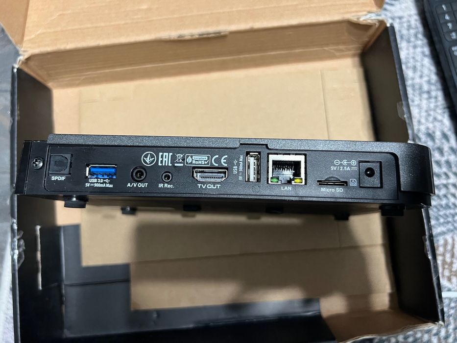 Android Set Top Box за IPTV и приложения