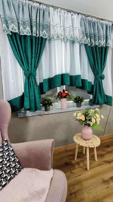 Set perdea și draperie