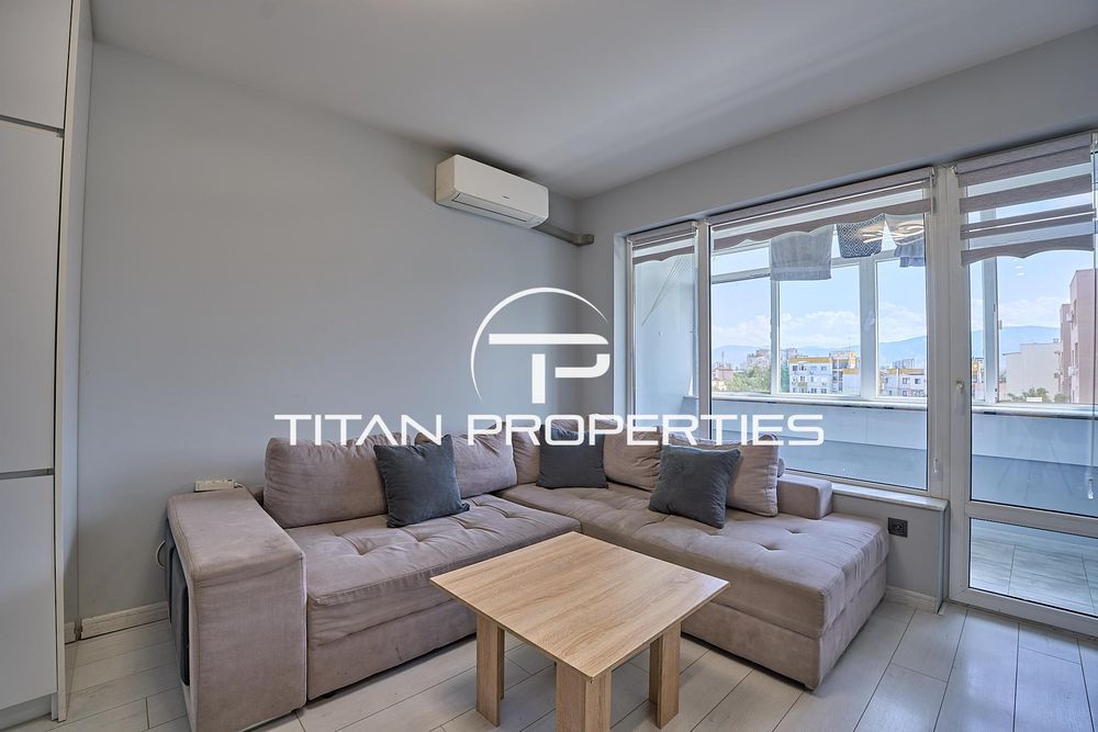 Дава се под наем Двустаен апартамент в Пловдив, Каменица 2 - 55 кв.м за 510 € - Снимка #1