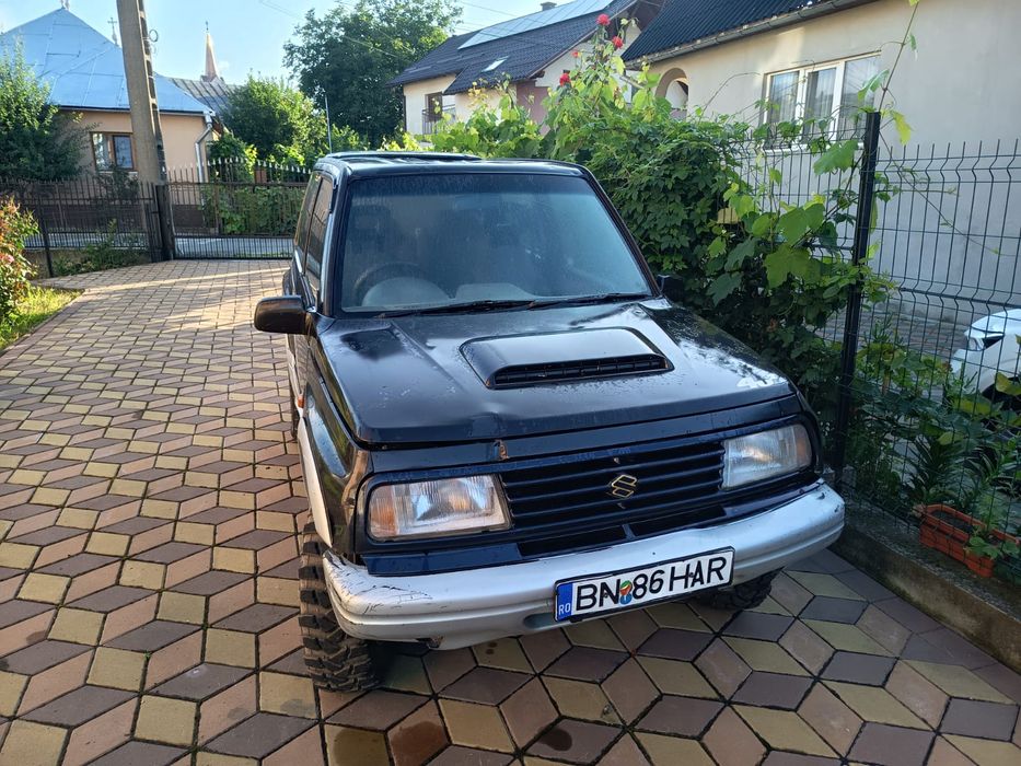 Suzuki   Vitara  1.6