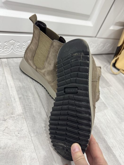 Ботинки весенние IMAC