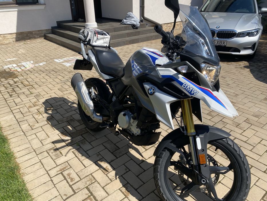 Motor BMW GS 310
