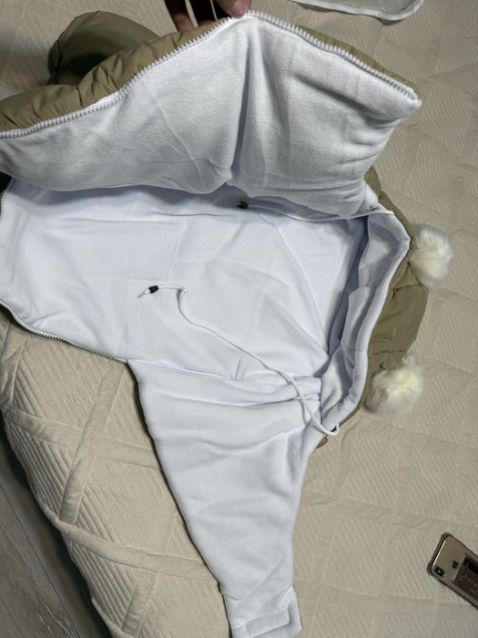 Конверт для новорожленных