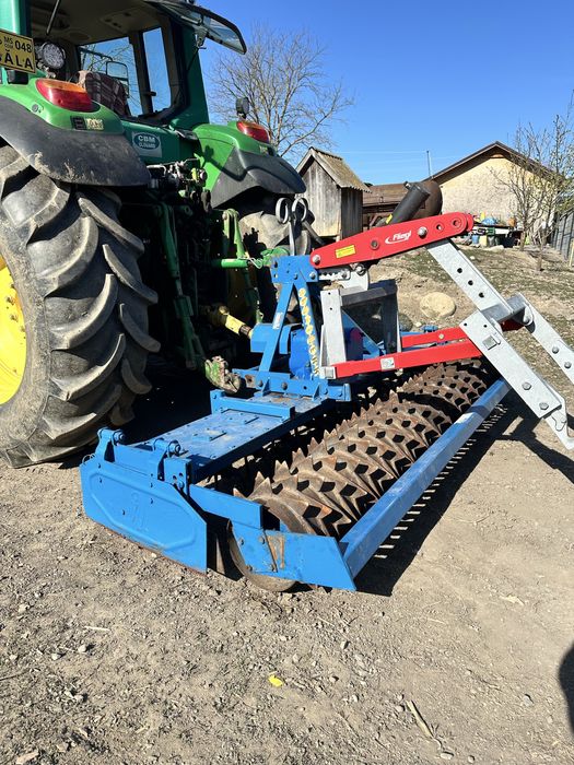 Vand freza Rabewerk 3metri (RABE,nu kuhn,maschio,pottinger,lemken,amazone)