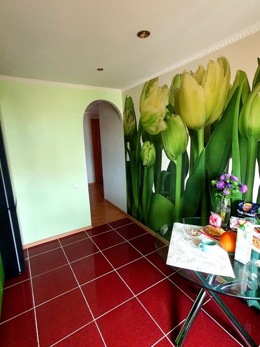 Сдам 3 комн квартиру Достык Молл