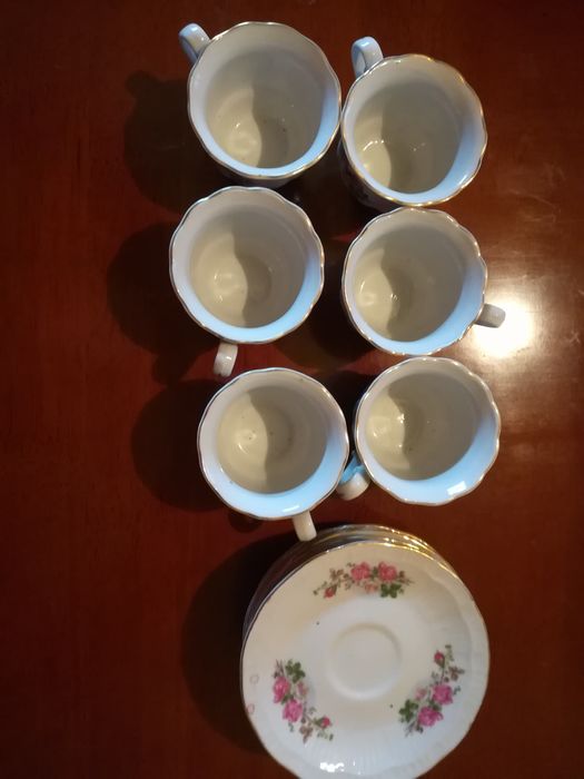 Кофейный сервиз, чайный сервиз