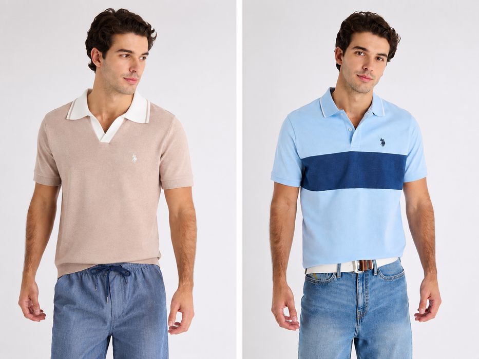 Футболка оригинал US POLO