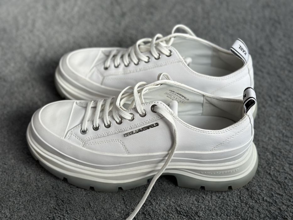 Karl Lagerfeld Мъжки Обувки 42