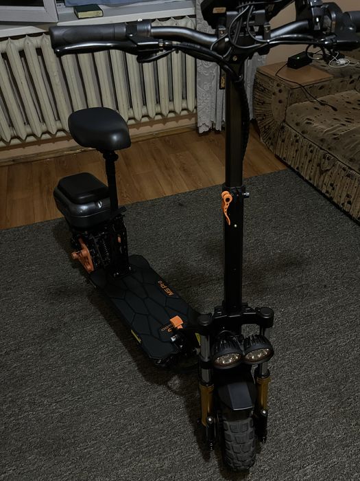 Электросомокады Kugo M5 pro