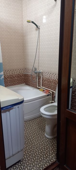 Хорошая квартира в хорошем районе города