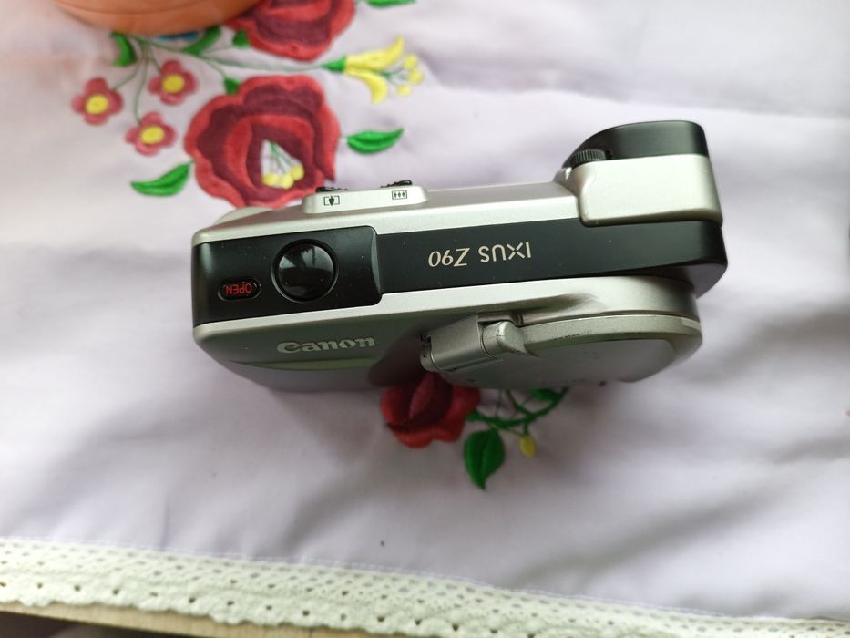 De vânzare aparat fotografiat