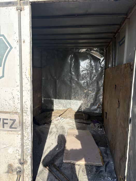 Термо будка на Газель