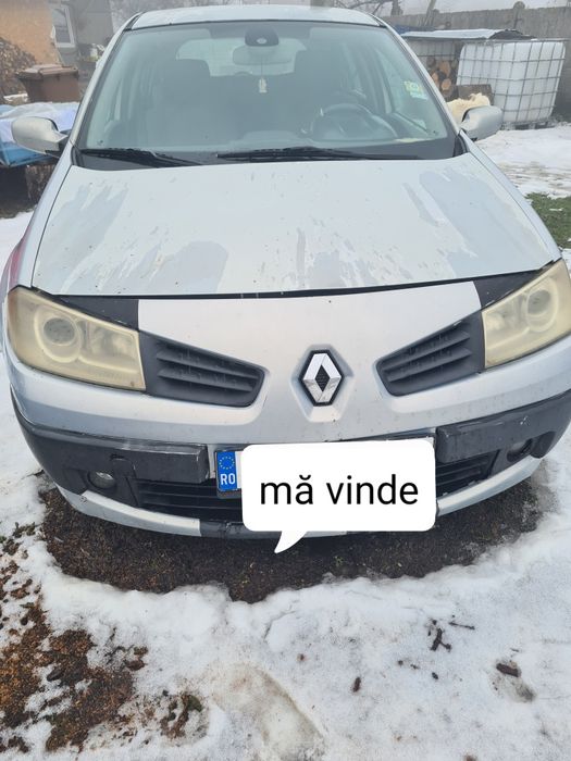 Renault Megane 2 anul 2003