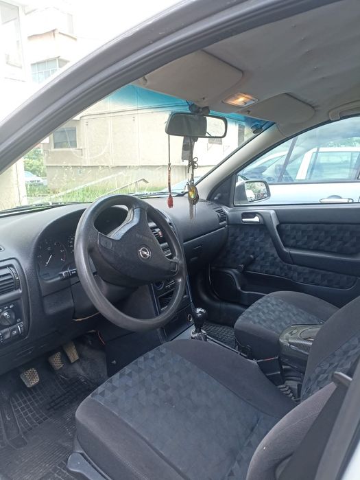 Opel Astra  caravan