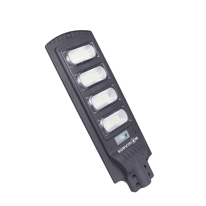 Мощна улична  соларна лампа SUNVISION , 1800w