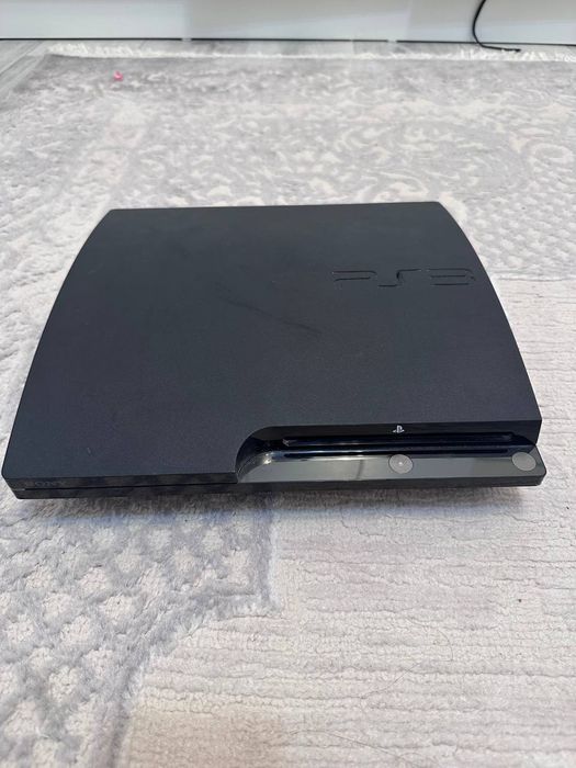 PlayStation 3 Slim Прошитый